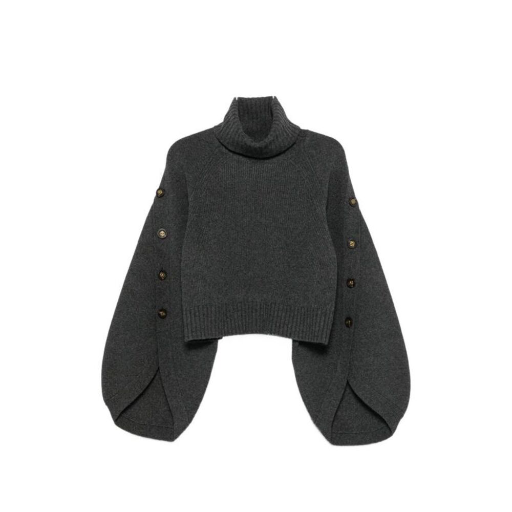 Zimmermann Women Valiant Wool Jumper